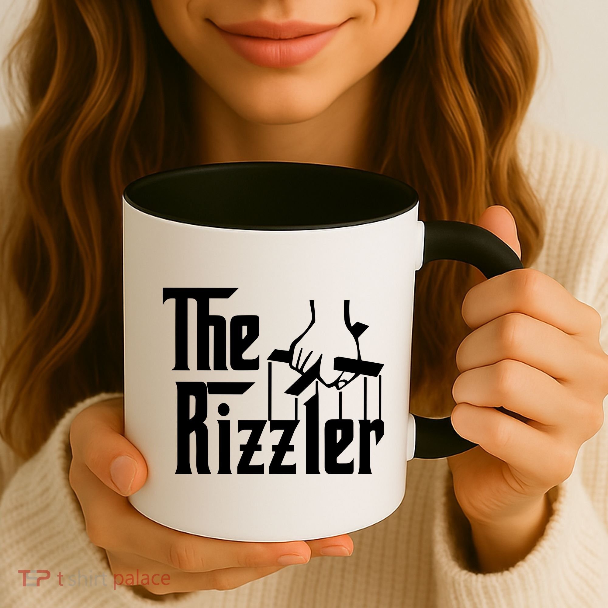 The Rizzler Coffee Mug