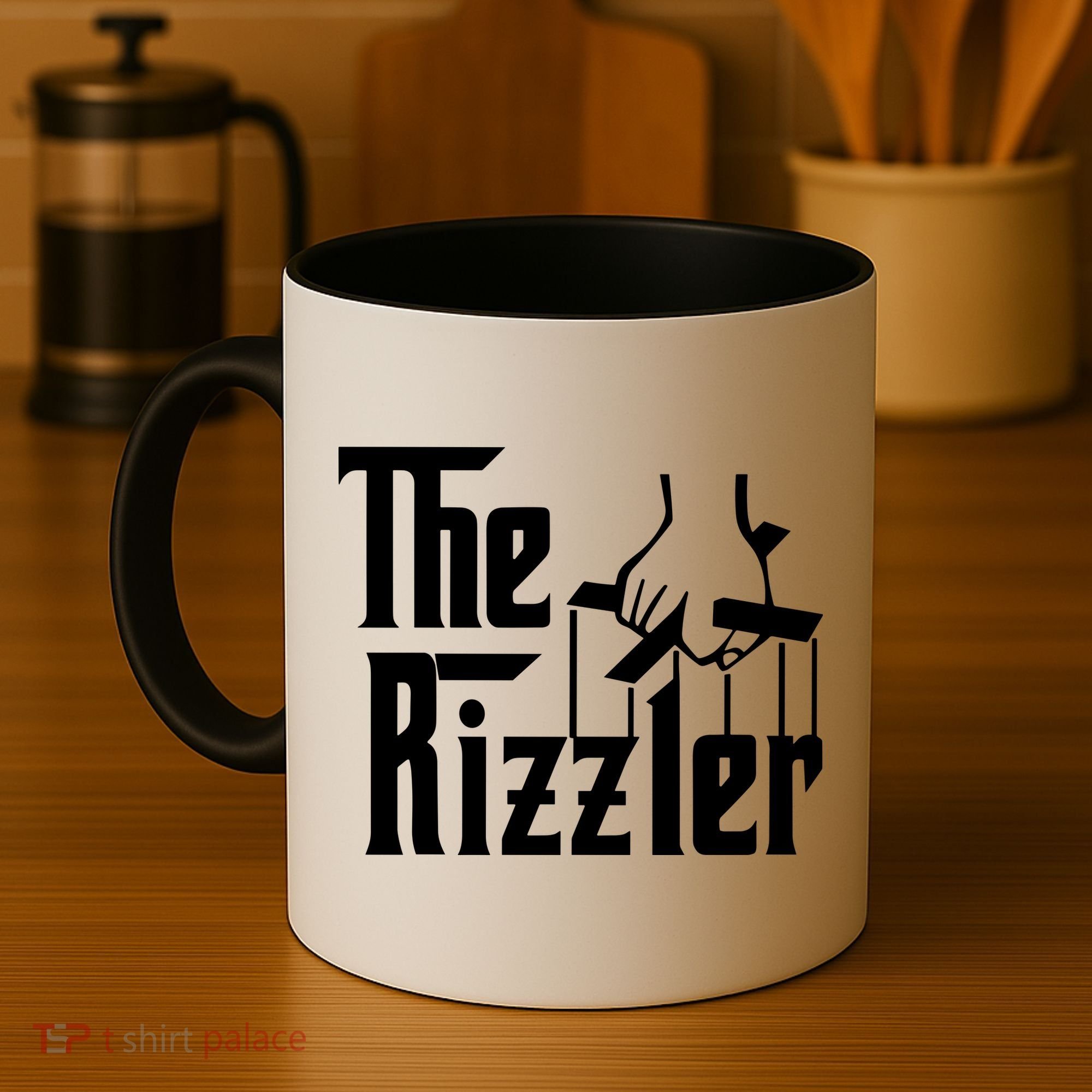 The Rizzler Coffee Mug