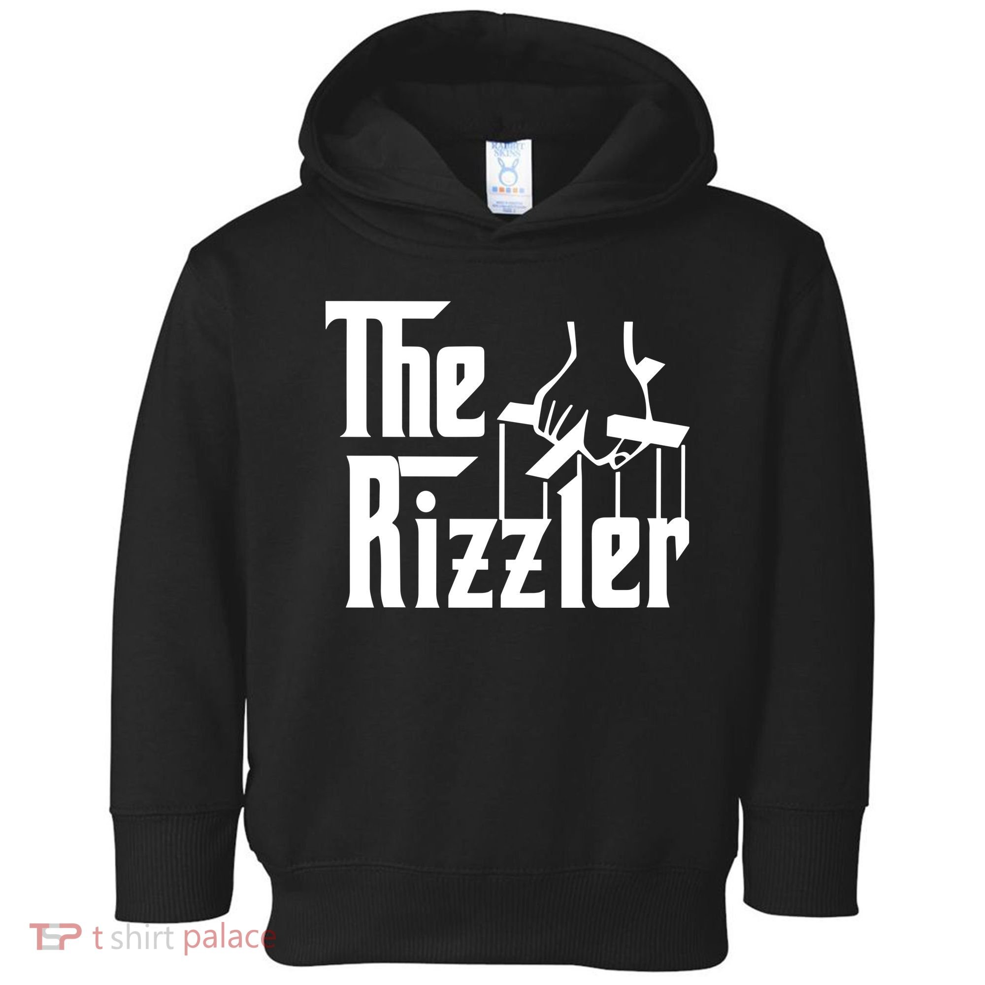 The Rizzler Toddler Hoodie