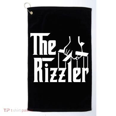 The Rizzler Golf Towel