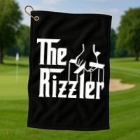 The Rizzler Golf Towel thumb 1