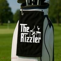 The Rizzler Golf Towel thumb 2