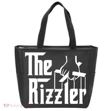 The Rizzler Tote Bag