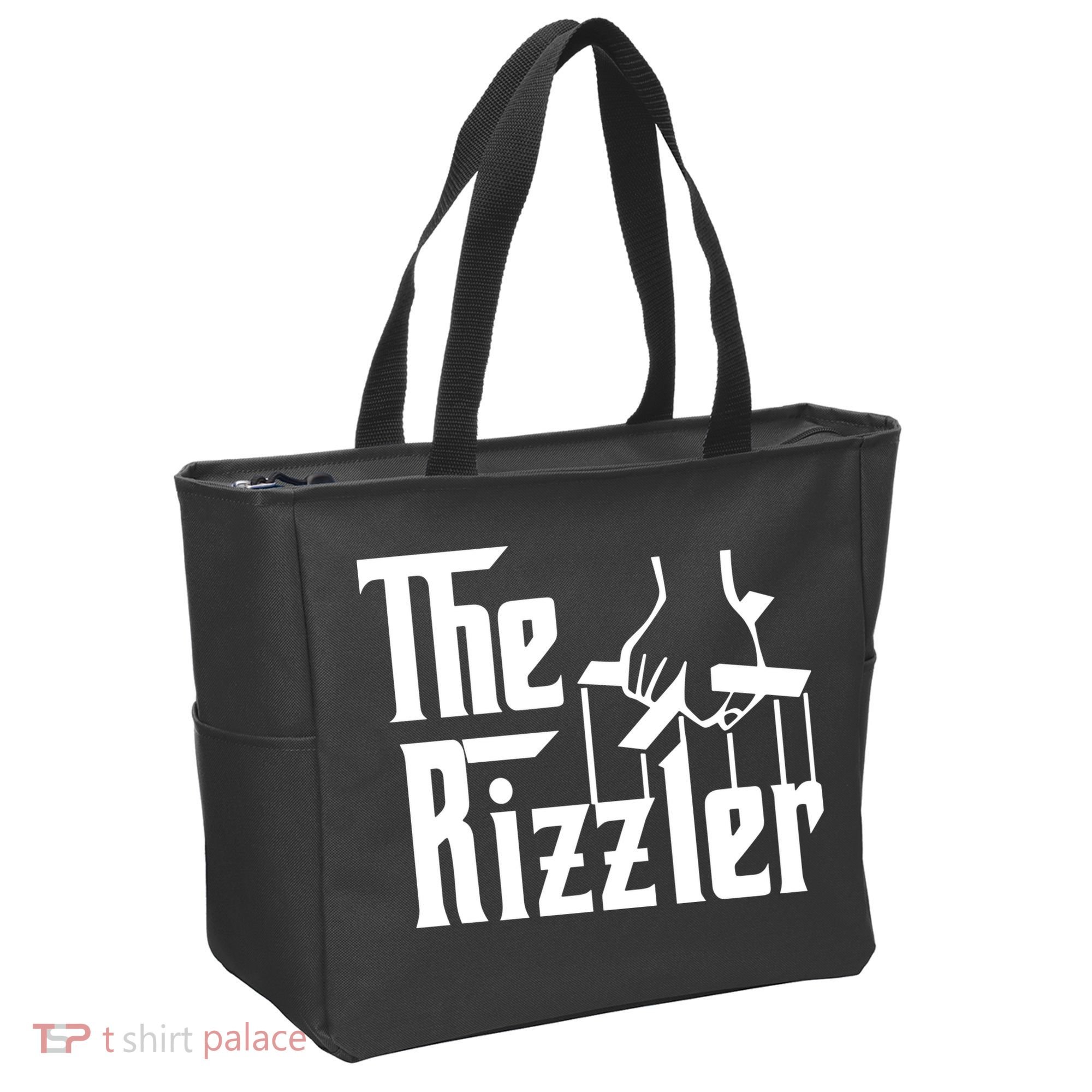 The Rizzler Tote Bag