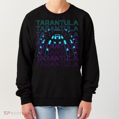 Tarantula Retro Women's Sweatshirt