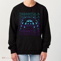 Tarantula Retro Women's Sweatshirt thumb 0