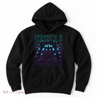 Tarantula Retro Hoodie