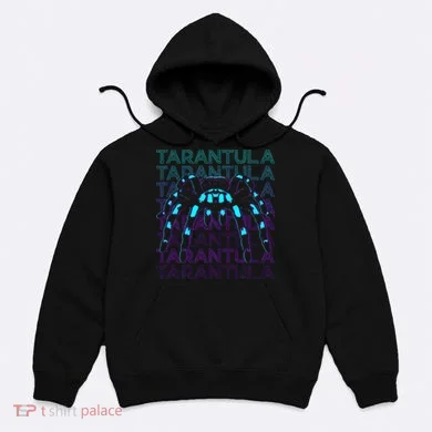 Tarantula Retro Hoodie
