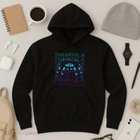Tarantula Retro Hoodie thumb 3