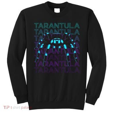 Tarantula Retro Sweatshirt