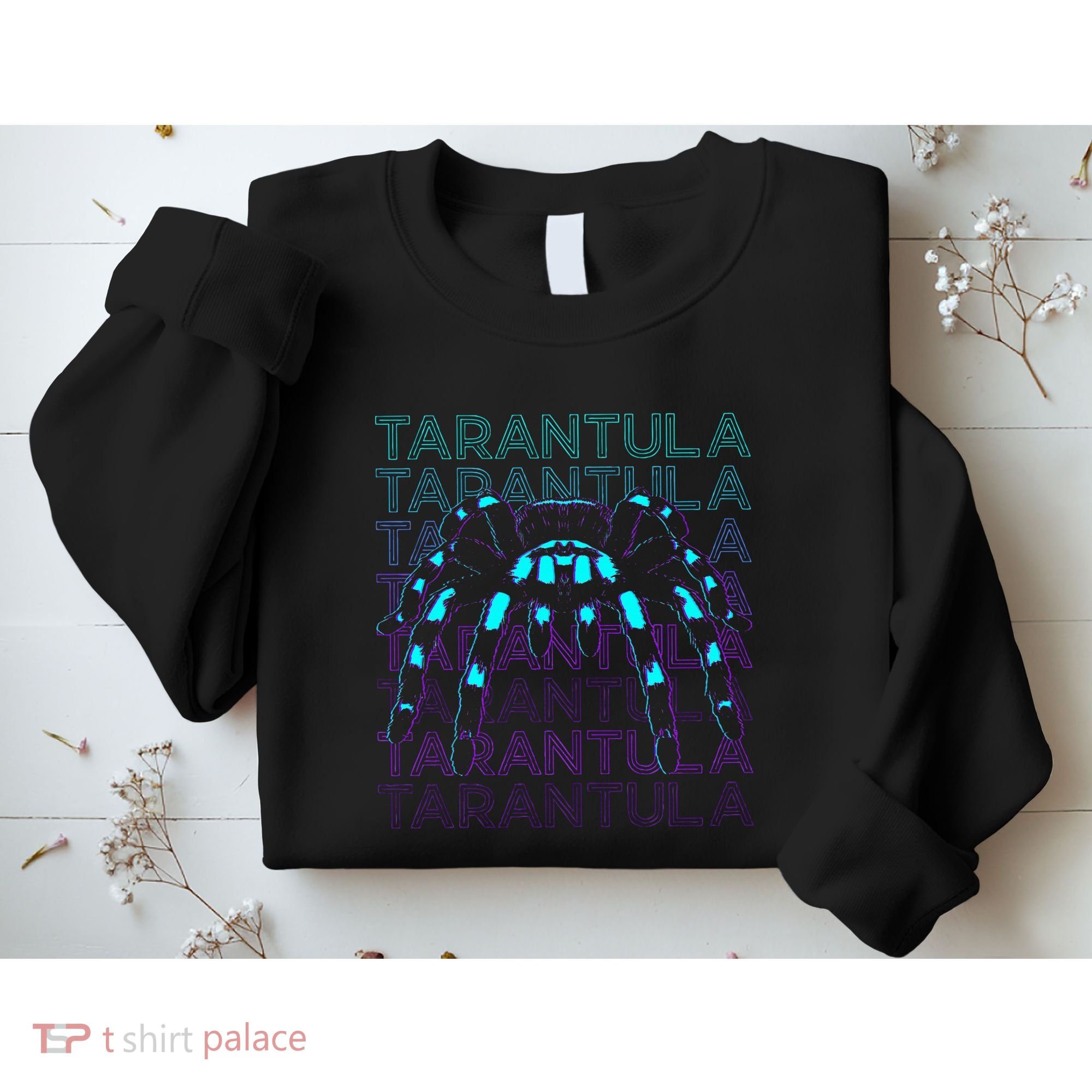 Tarantula Retro Sweatshirt