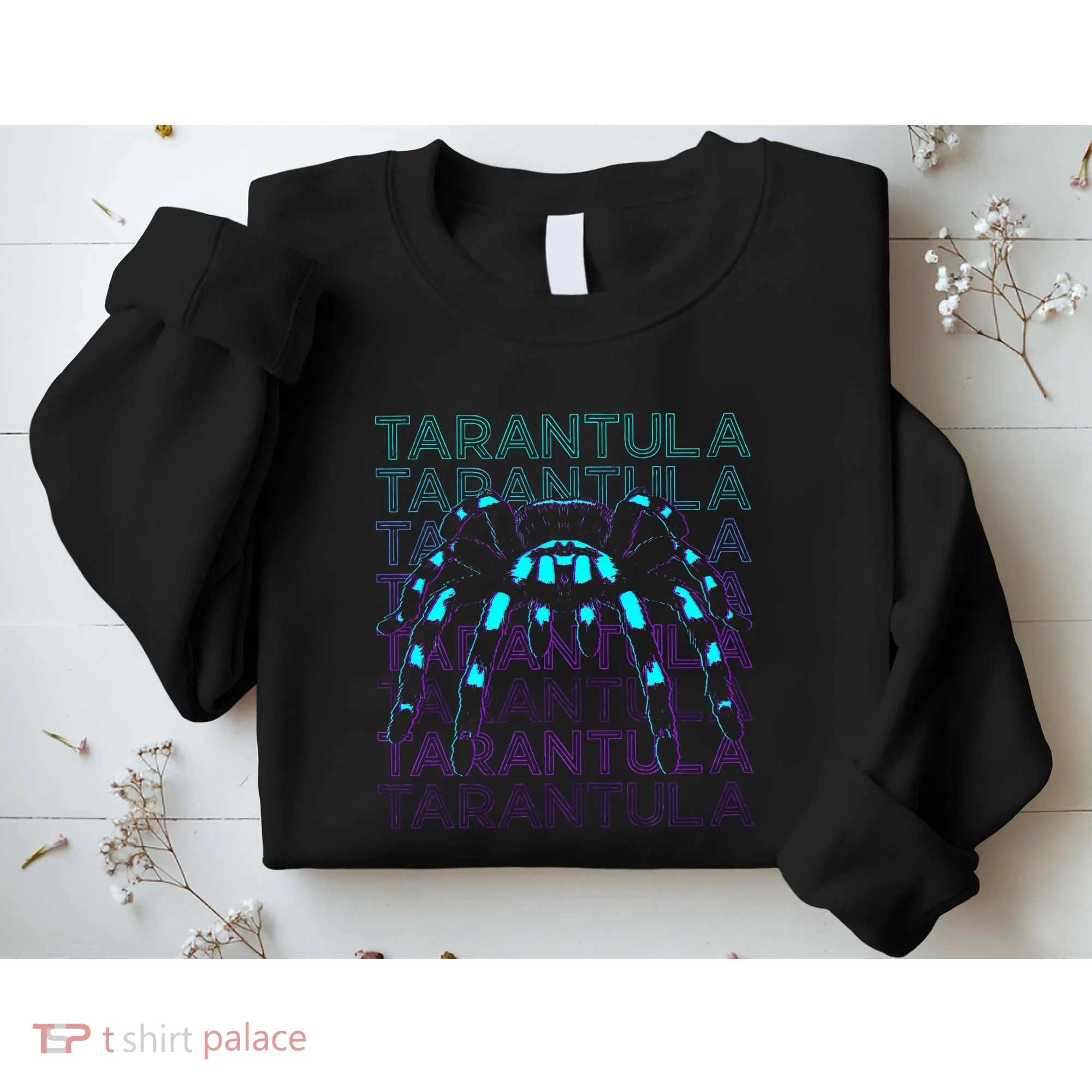 Tarantula Retro Sweatshirt
