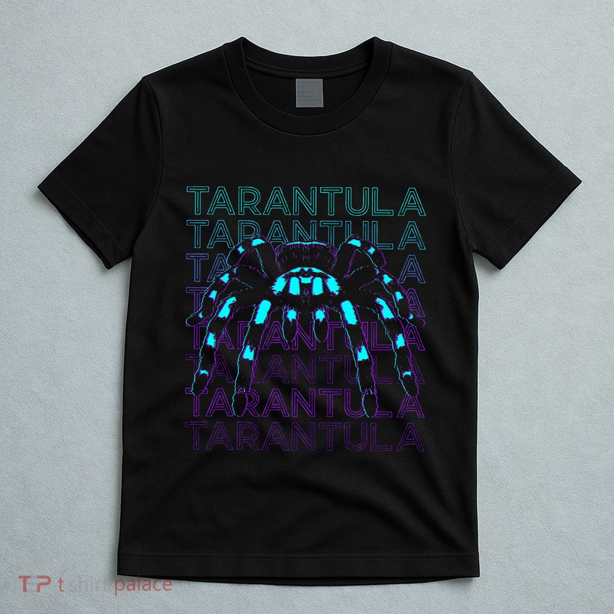 Tarantula Retro T-Shirt