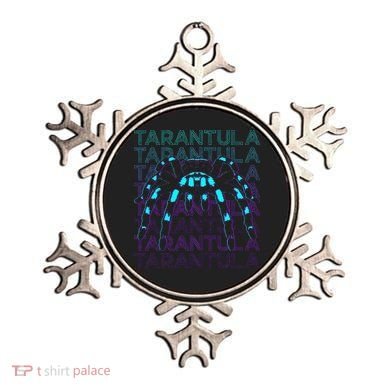 Tarantula Retro Ornament