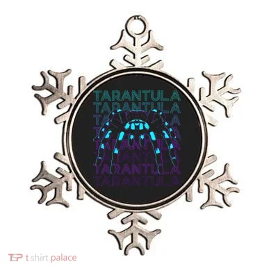 Tarantula Retro Ornament