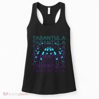 Tarantula Retro Women's Tank Top thumb 0