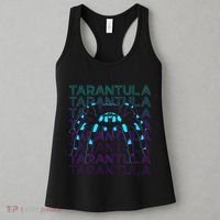 Tarantula Retro Women's Tank Top thumb 3