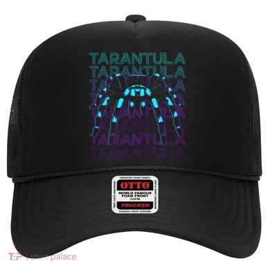 Tarantula Retro Hat