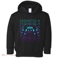 Tarantula Retro Toddler Hoodie thumb 0