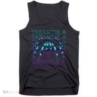 Tarantula Retro Tank Top thumb 0