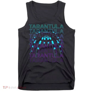 Tarantula Retro Tank Top