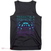 Tarantula Retro Tank Top thumb 0