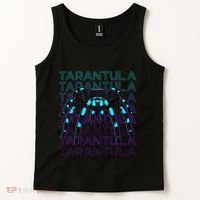 Tarantula Retro Tank Top thumb 2