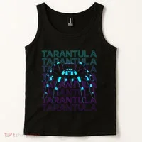Tarantula Retro Tank Top thumb 2