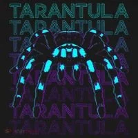 Tarantula Retro Tank Top thumb 6