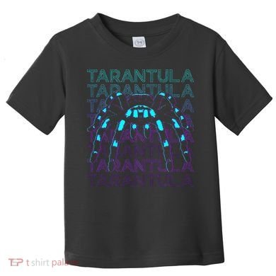 Tarantula Retro Toddler T-Shirt