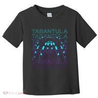 Tarantula Retro Toddler T-Shirt thumb 0