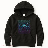 Tarantula Retro Kids Hoodie thumb 0