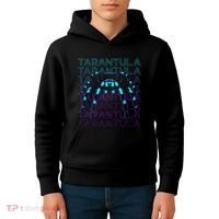 Tarantula Retro Kids Hoodie thumb 4