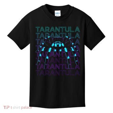 Tarantula Retro Kids T-Shirt