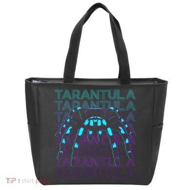 Tarantula Retro Tote Bag