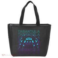 Tarantula Retro Tote Bag thumb 0