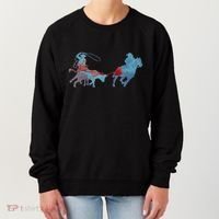 Team Roping Women's Sweatshirt thumb 0
