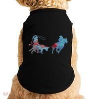 Team Roping Doggie Tank thumb 0