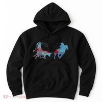 Team Roping Hoodie thumb 0