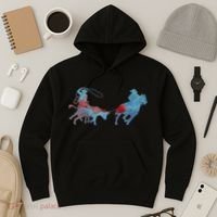 Team Roping Hoodie thumb 3