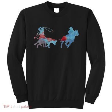 Team Roping Sweatshirt