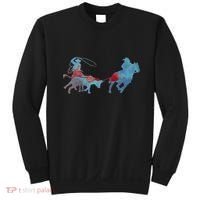 Team Roping Sweatshirt thumb 0