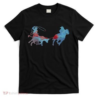 Team Roping T-Shirt