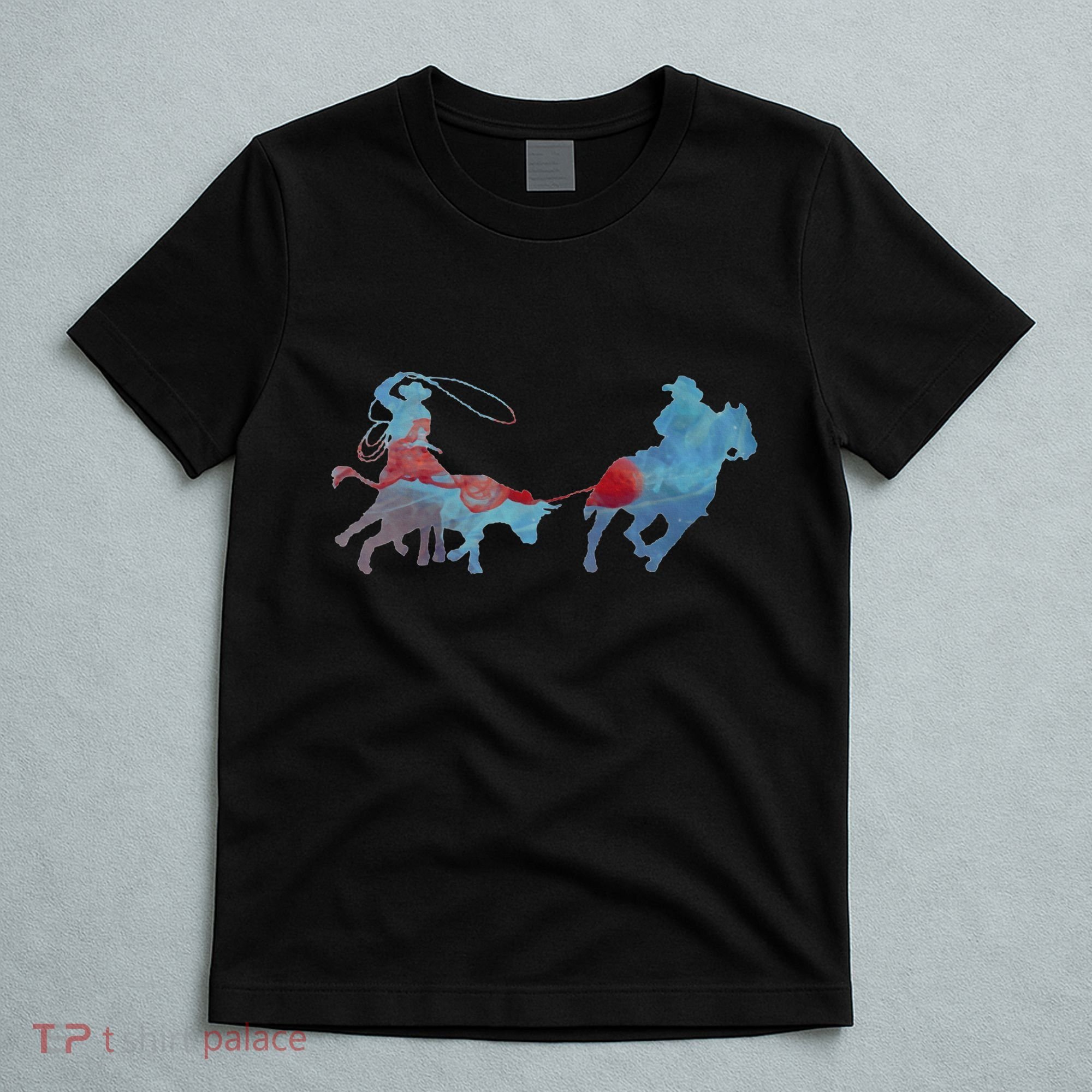 Team Roping T-Shirt