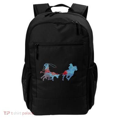 Team Roping Backpack