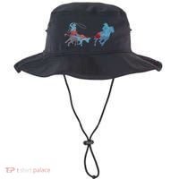Team Roping Bucket Hat thumb 0