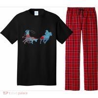 Team Roping Pajama Set thumb 0