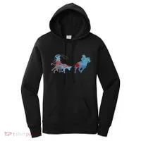 Team Roping Women's Hoodie thumb 0