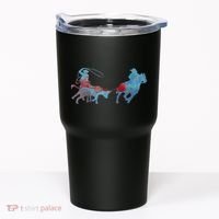 Team Roping Tumbler thumb 0