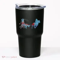 Team Roping Tumbler thumb 0